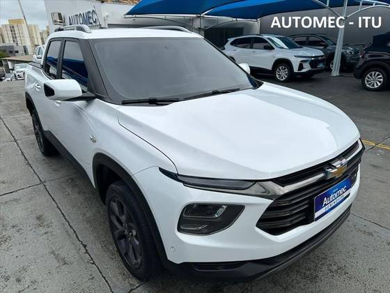 CHEVROLET MONTANA 1.2 TURBO FLEX PREMIER AUTOMÁTICO